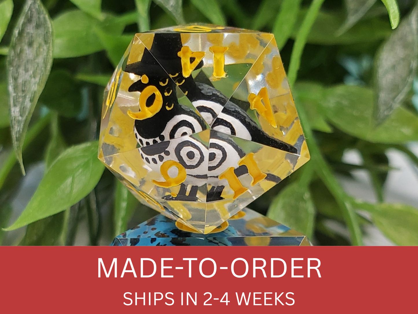 Sussie Magpie | Single D20
