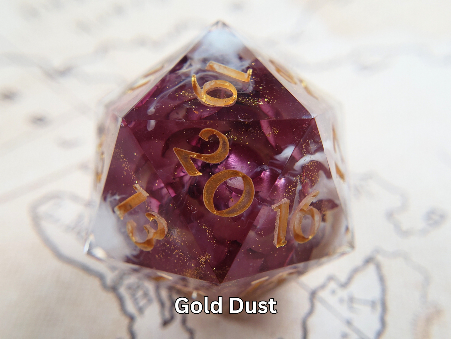 Spindown D20s