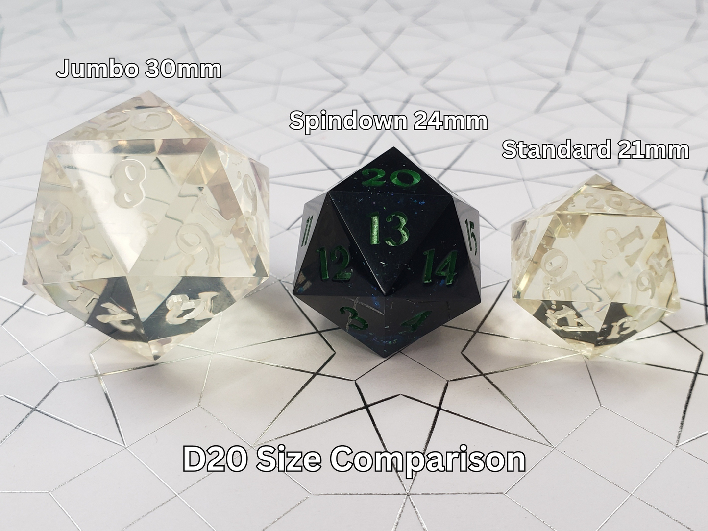 Spindown D20s