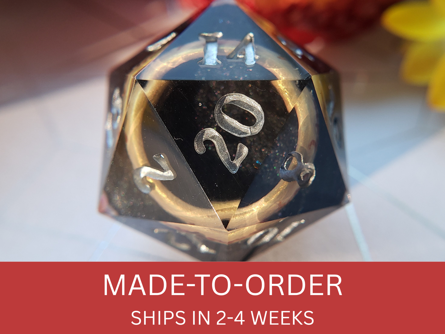 Eye of Sauron | Single D20