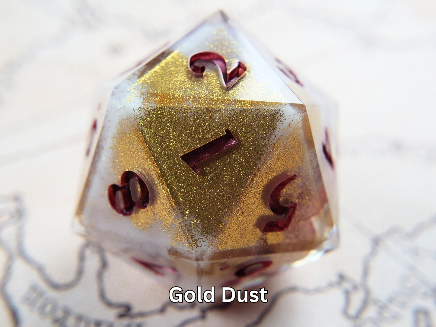 Spindown D20s