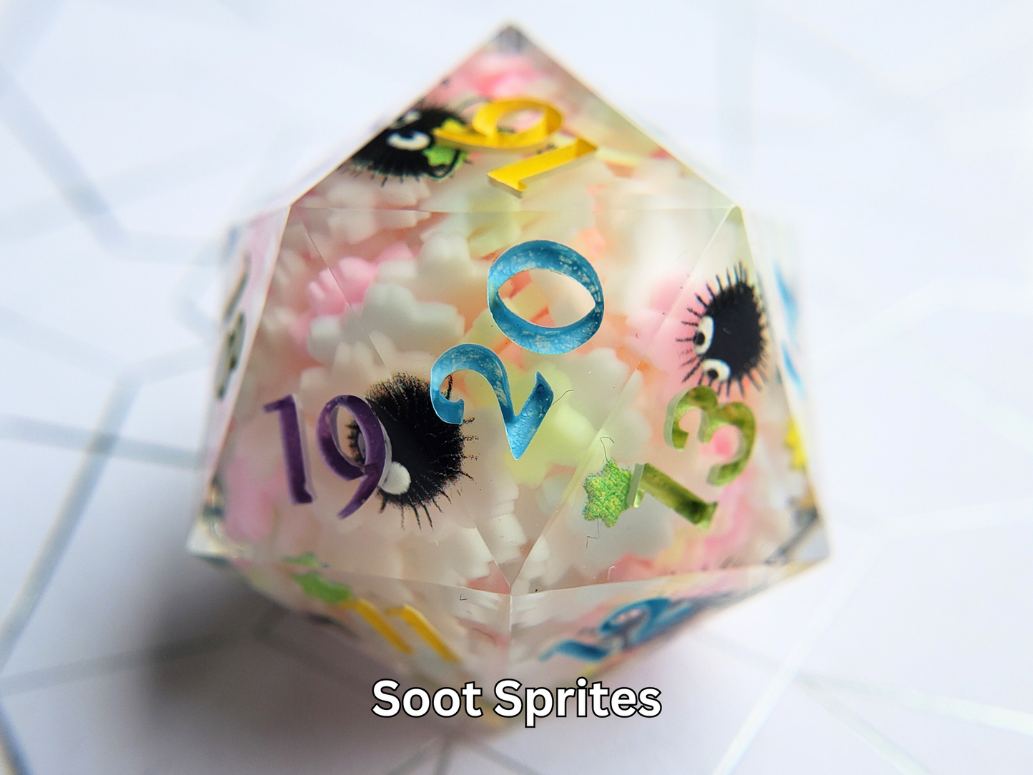 Spindown D20s