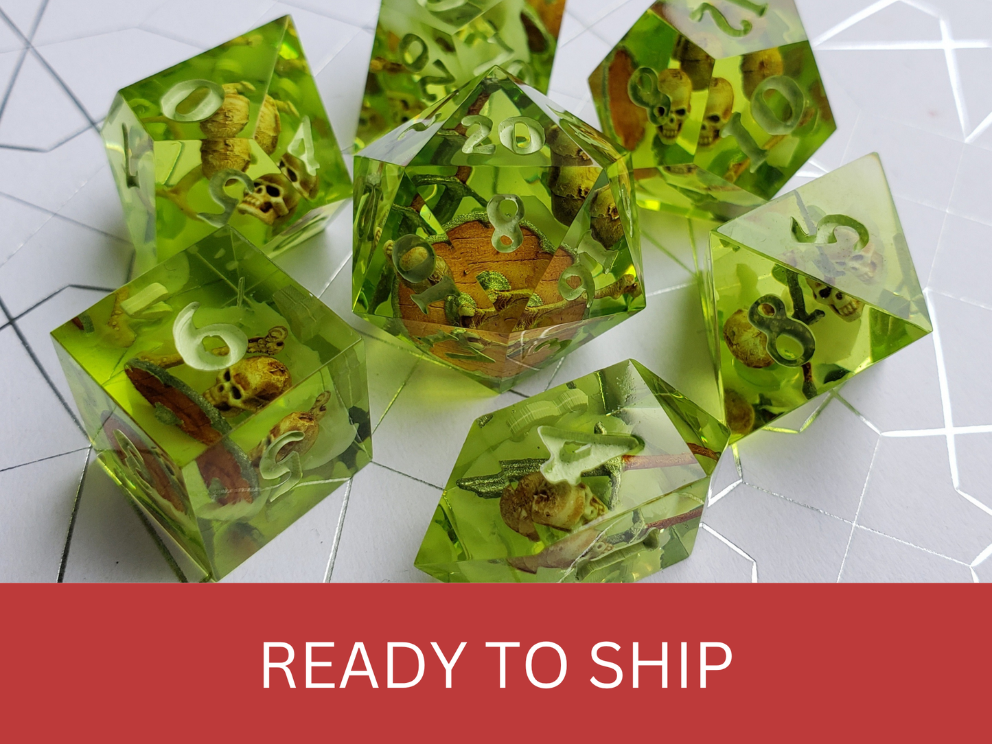 Gelatinous Polyhedrons