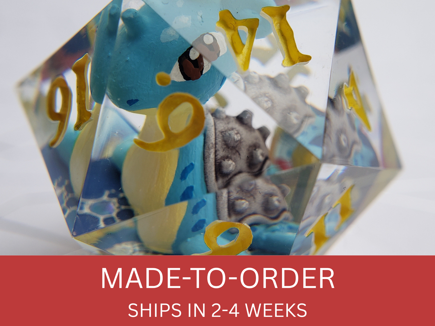 Lapras | Jumbo D20
