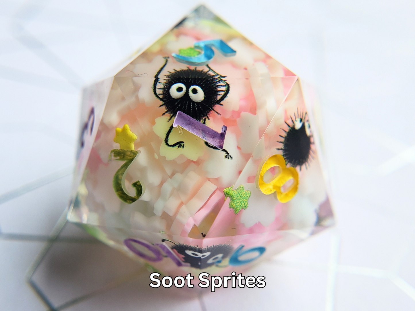 Spindown D20s