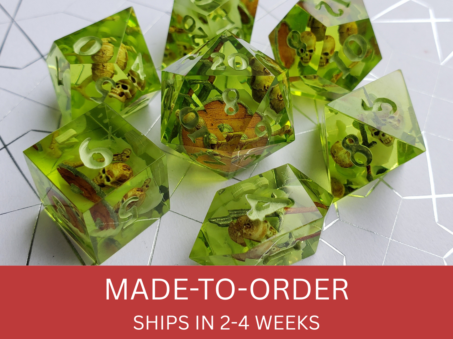 Gelatinous Polyhedrons