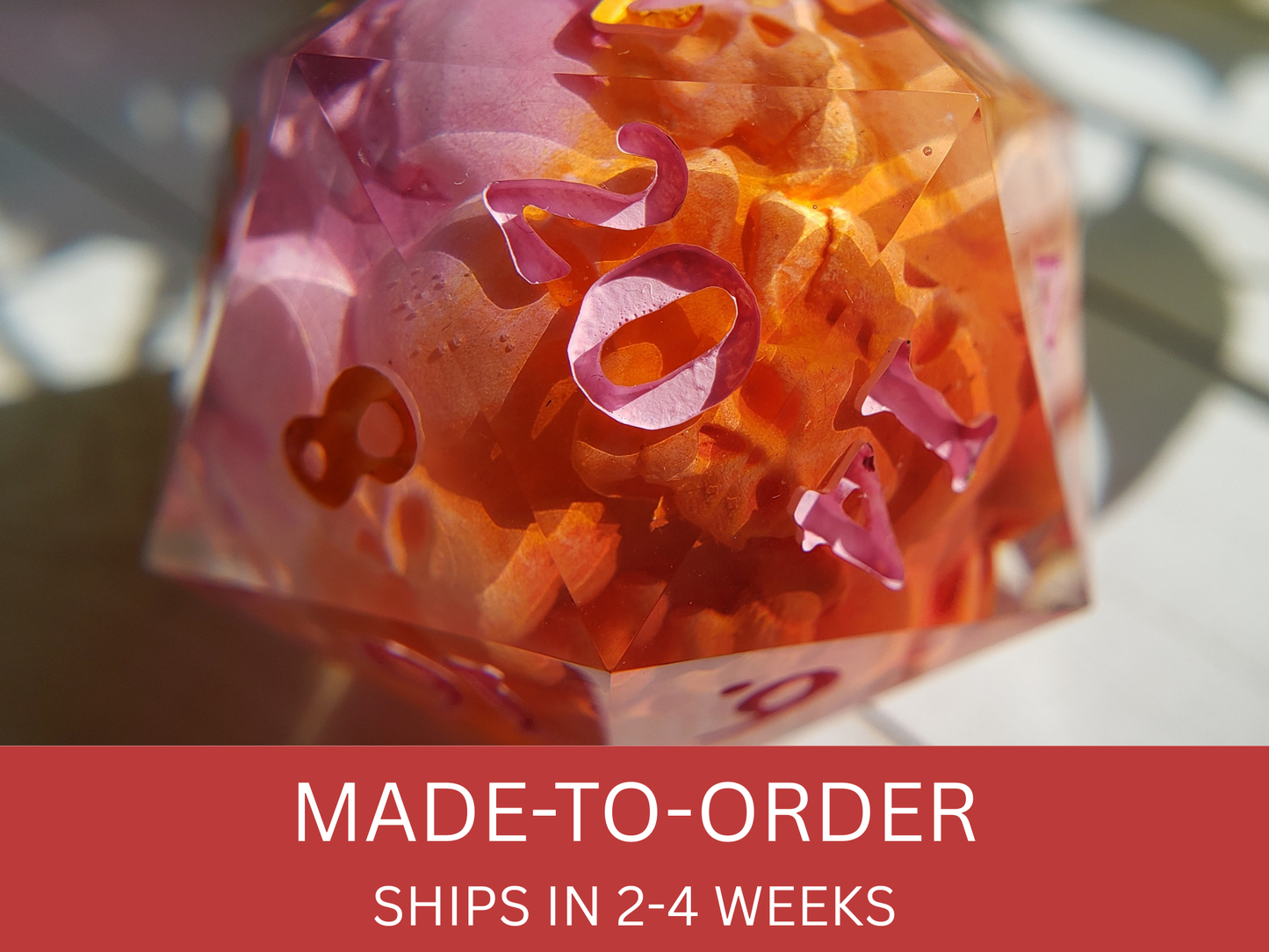 Lesbian Necromancers (in Space) | Jumbo D20