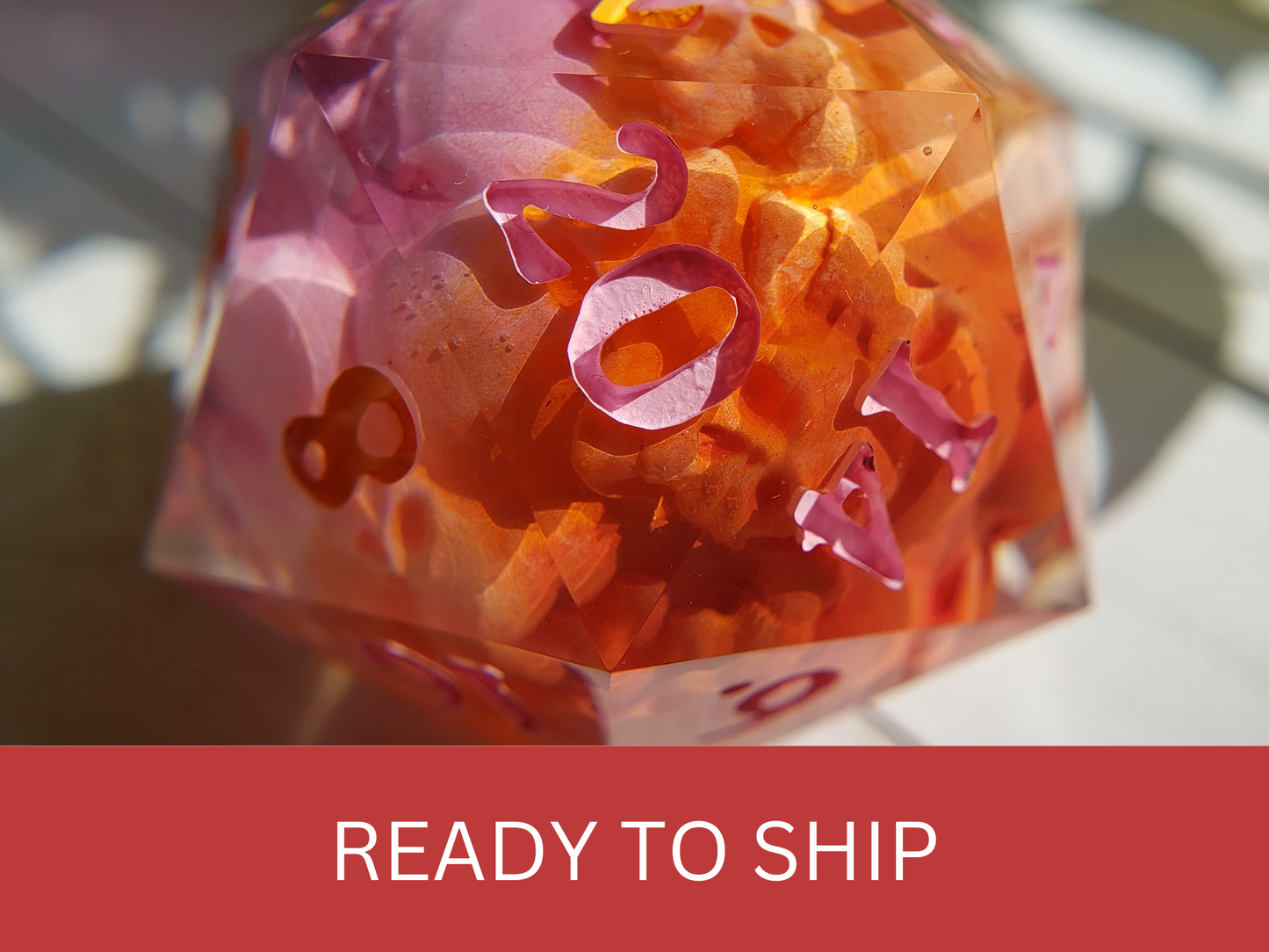 Lesbian Necromancers (in Space) | Jumbo D20