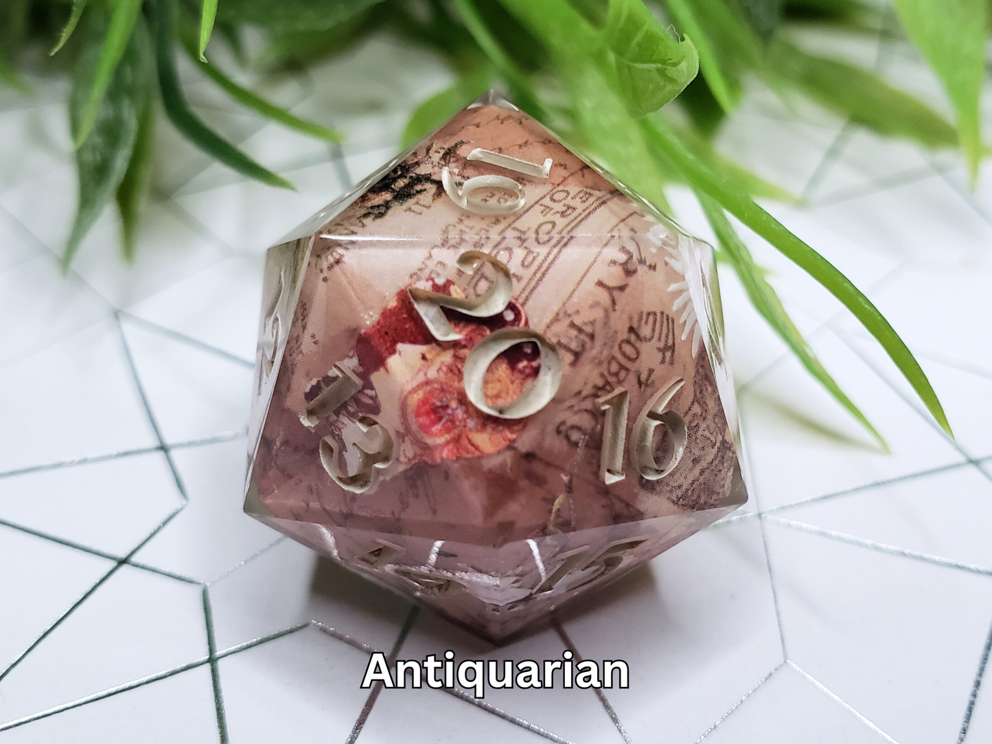 Spindown D20s