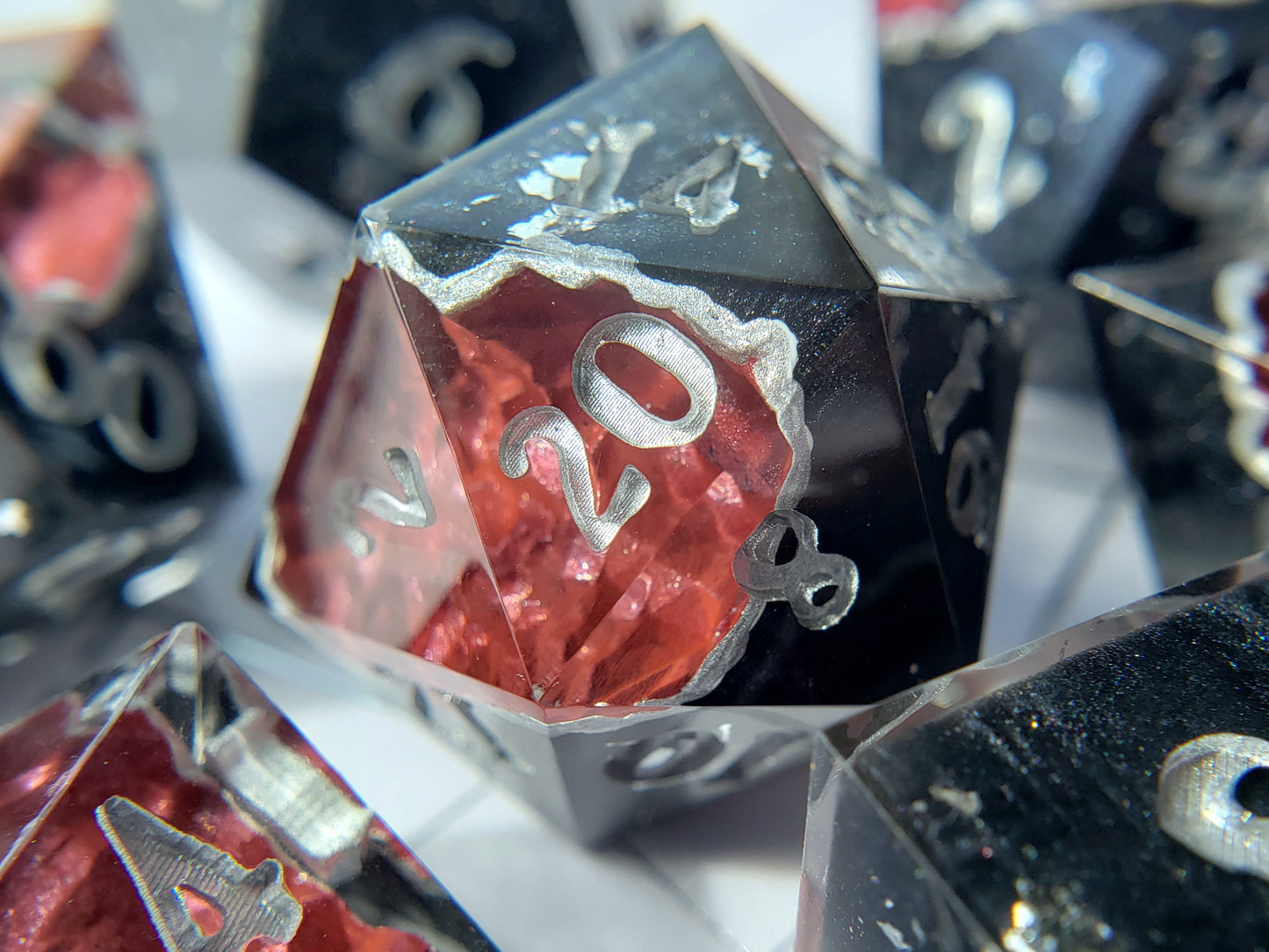 Garnet Geode