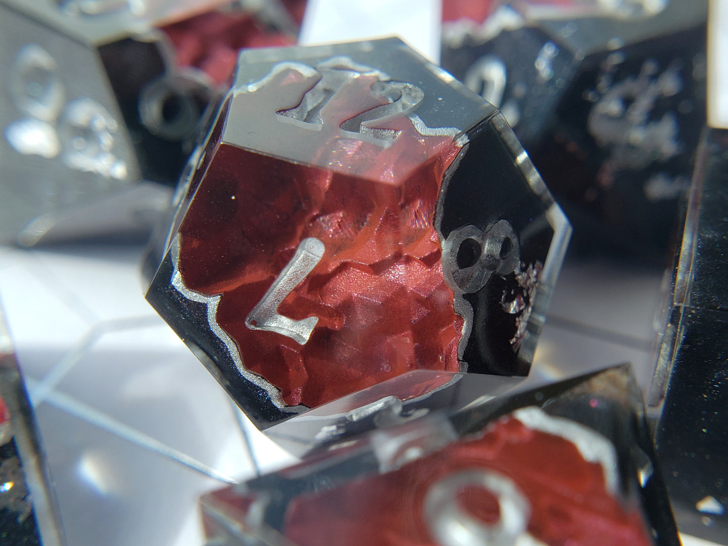 Garnet Geode
