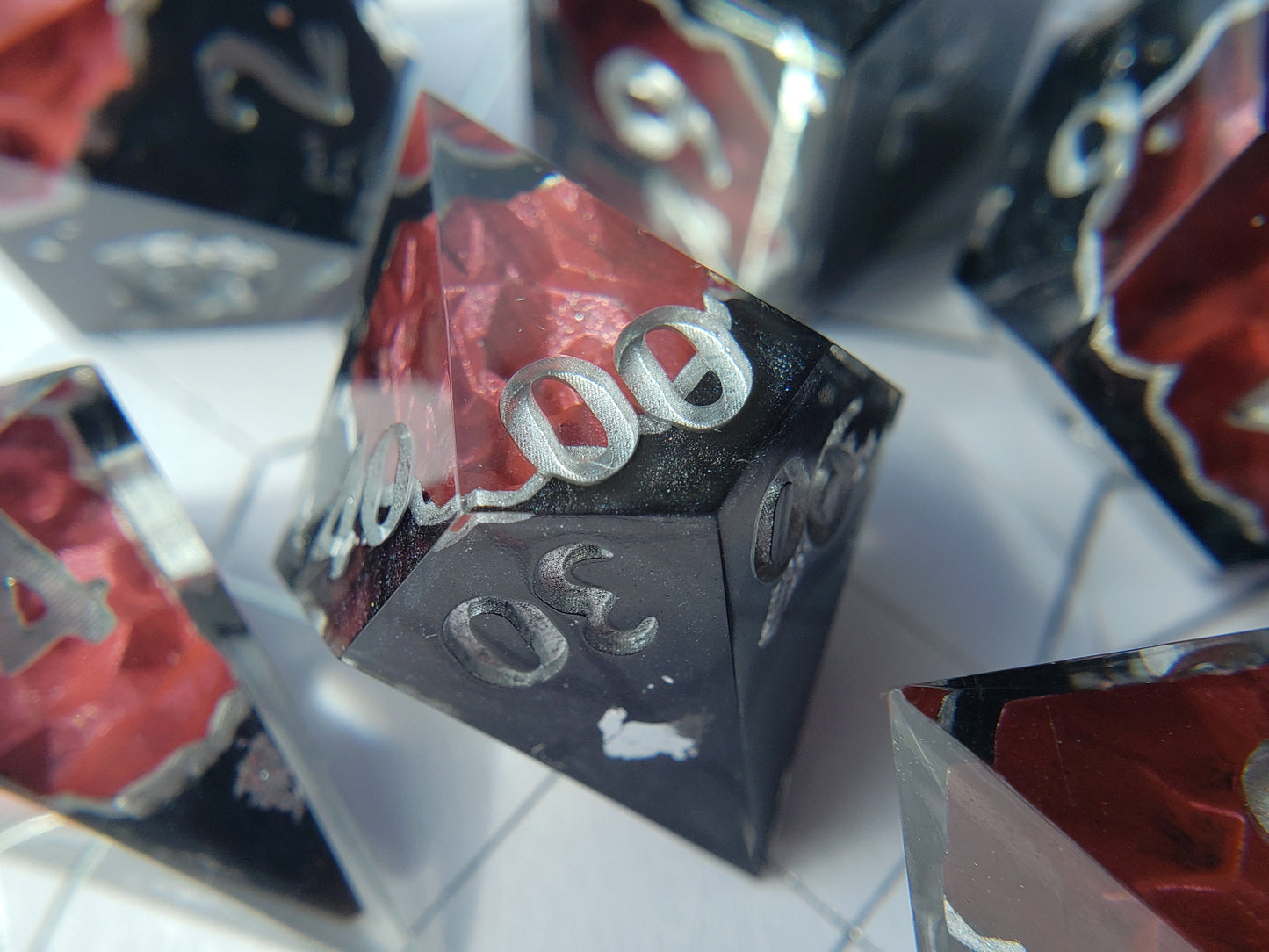 Garnet Geode