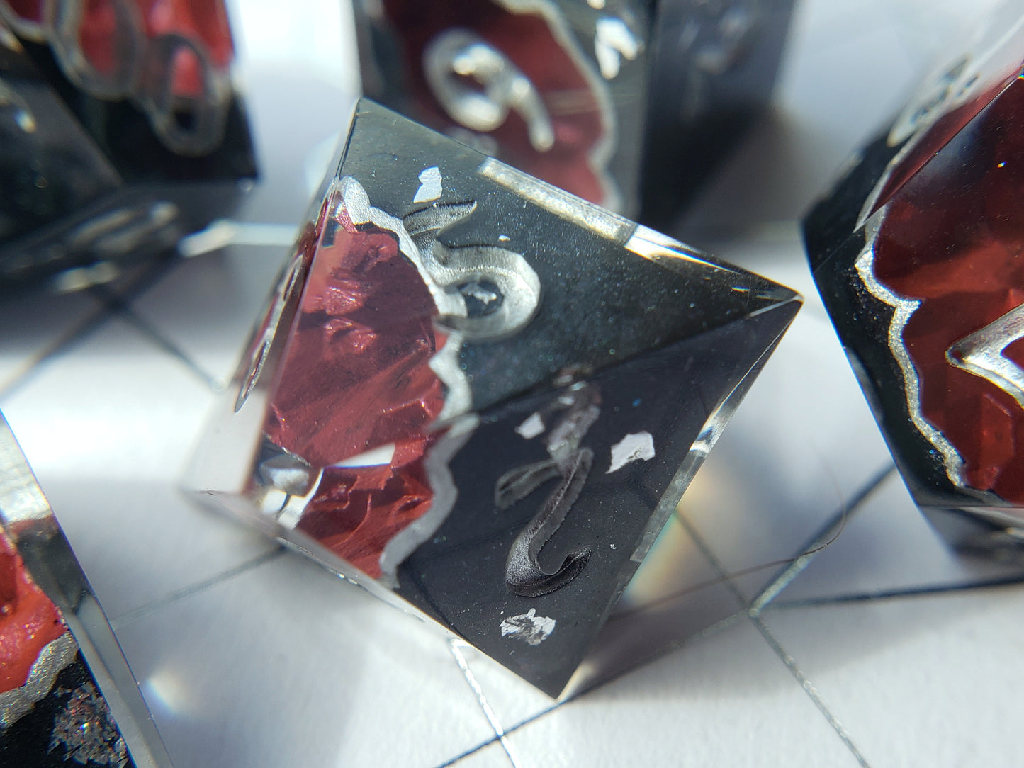 Garnet Geode
