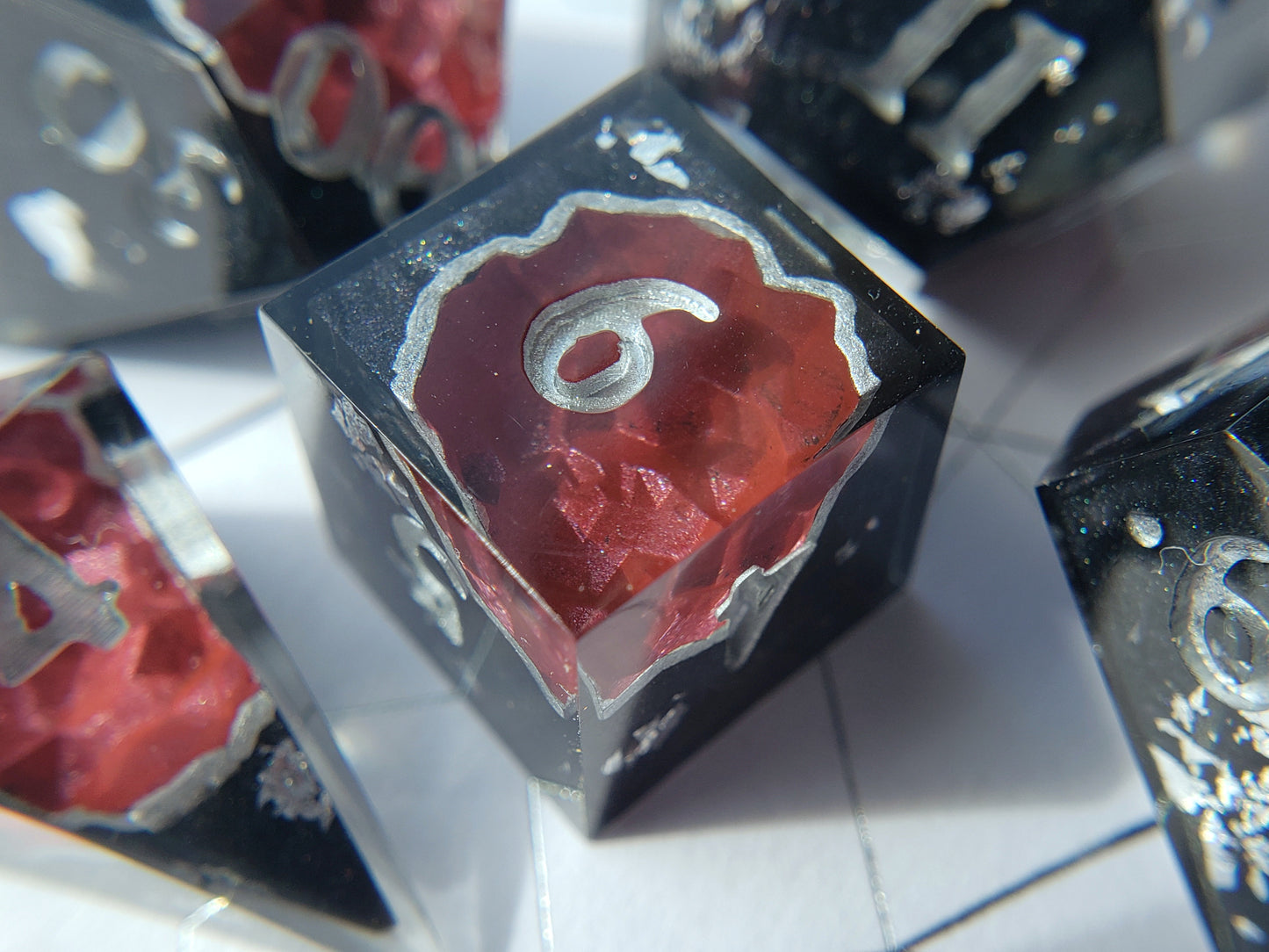 Garnet Geode