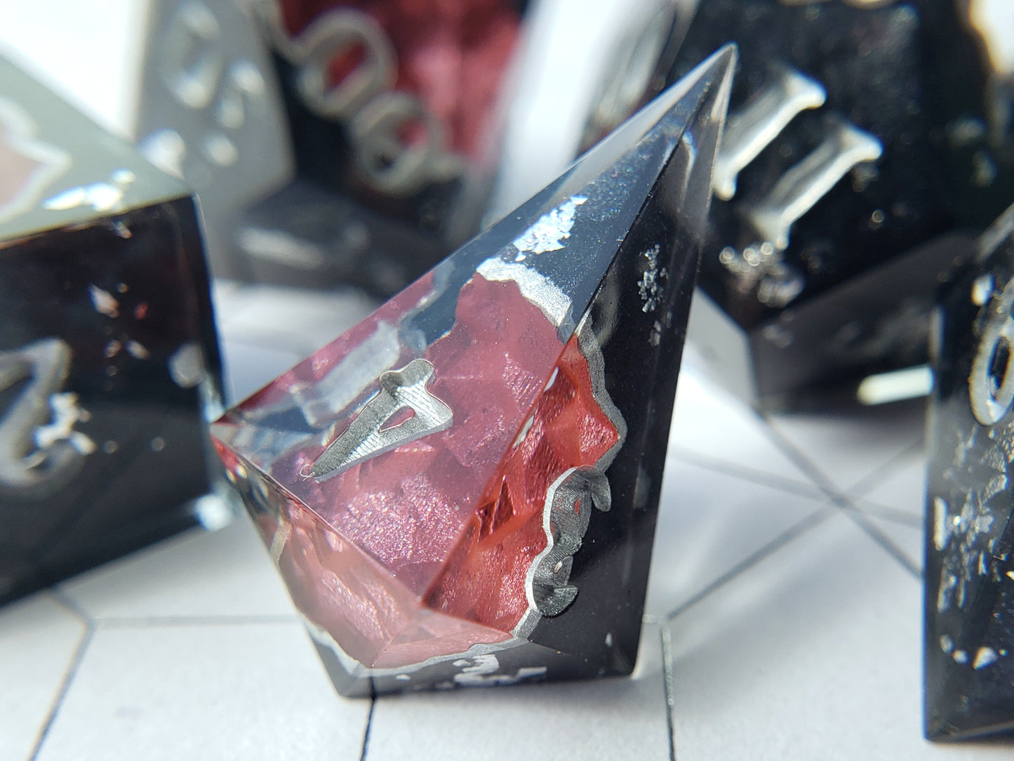 Garnet Geode