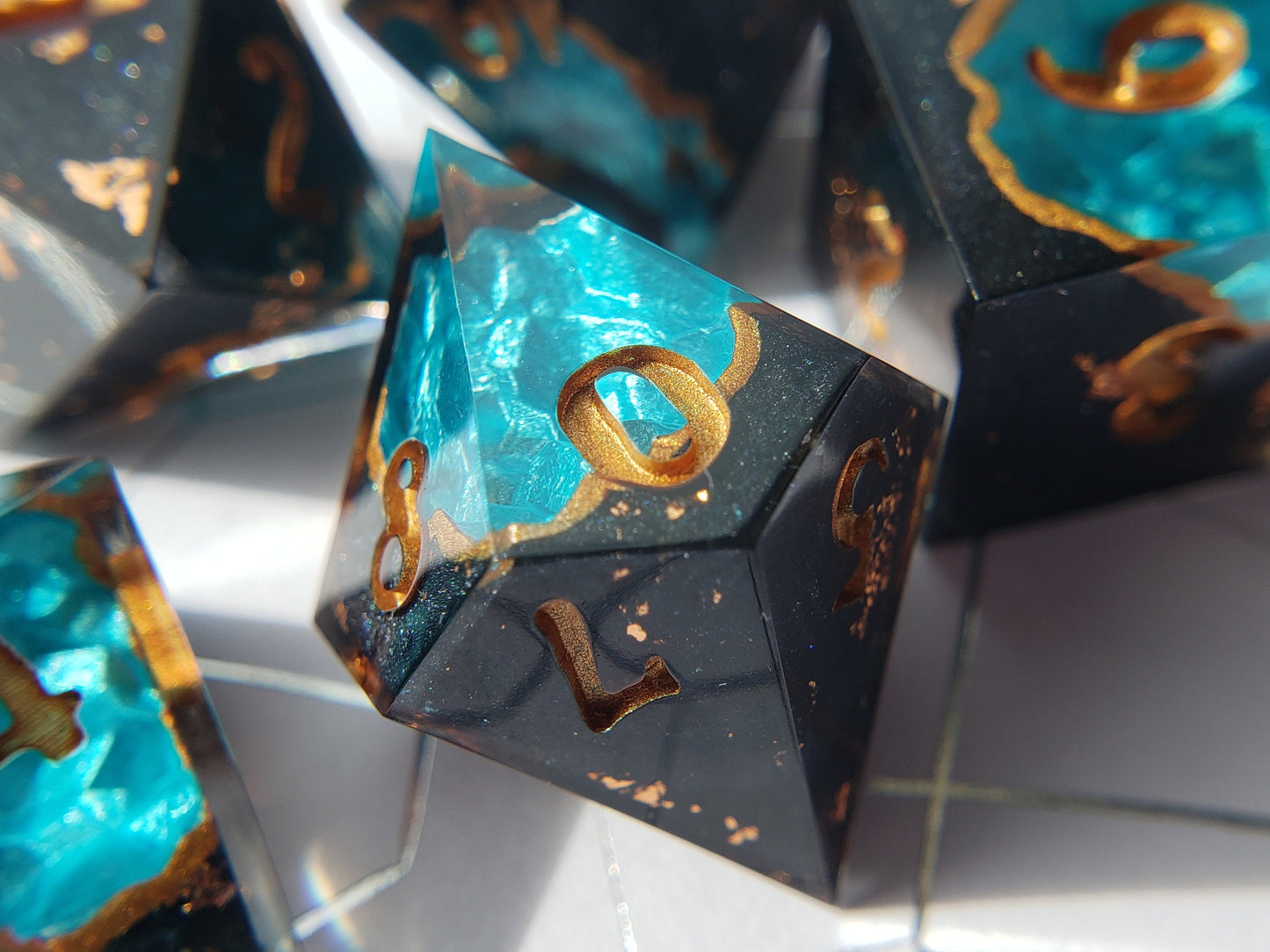 Aquamarine Geode