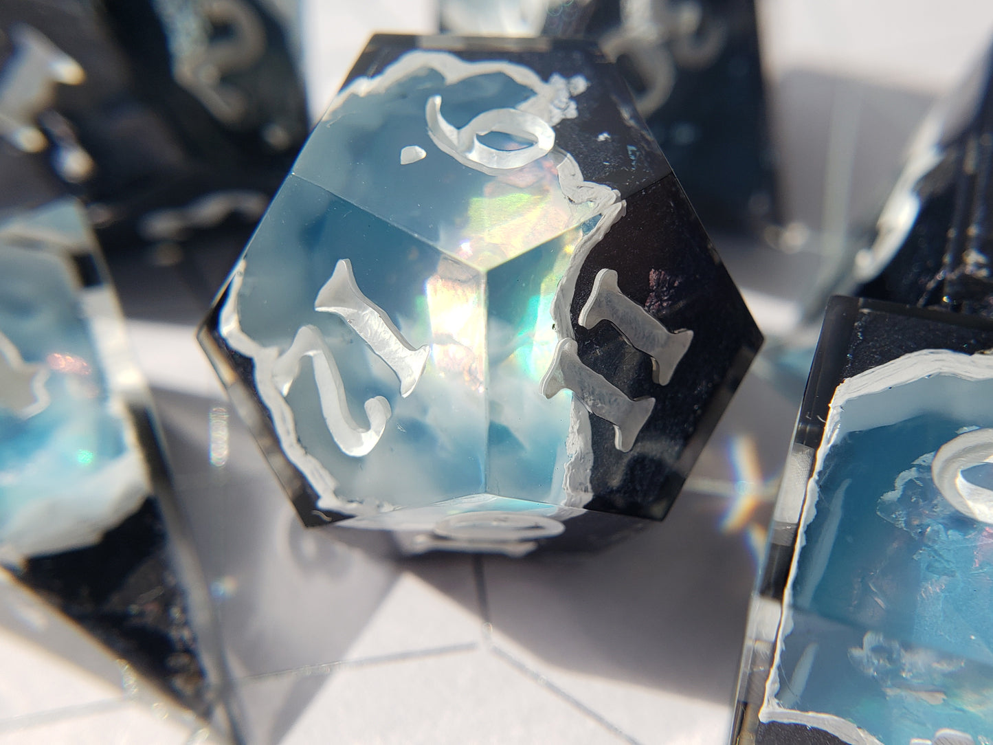 Moonstone Geode