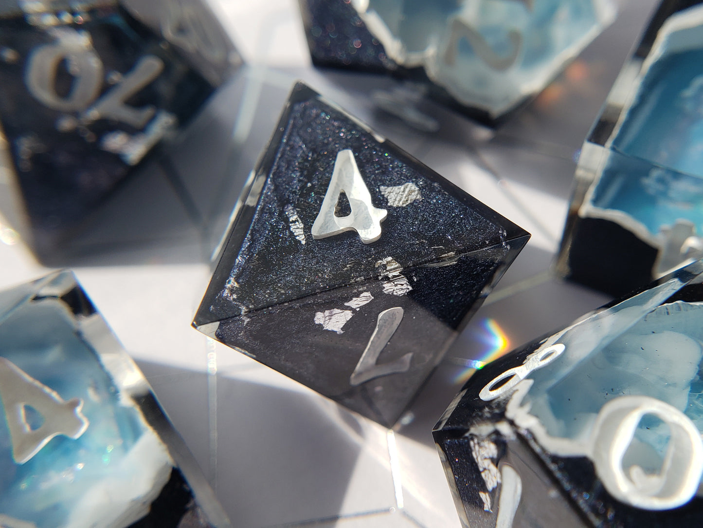 Moonstone Geode