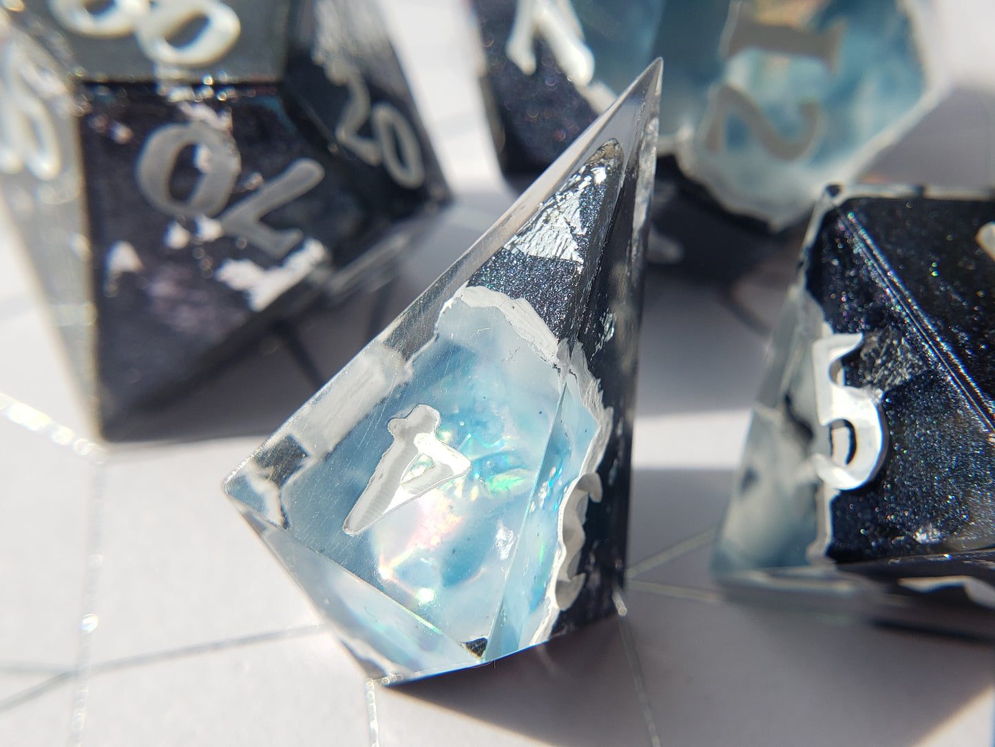 Moonstone Geode