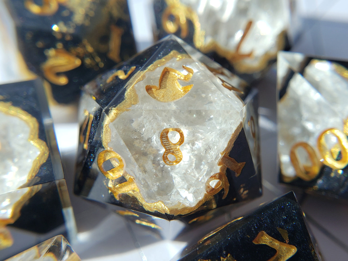 Diamond Geode