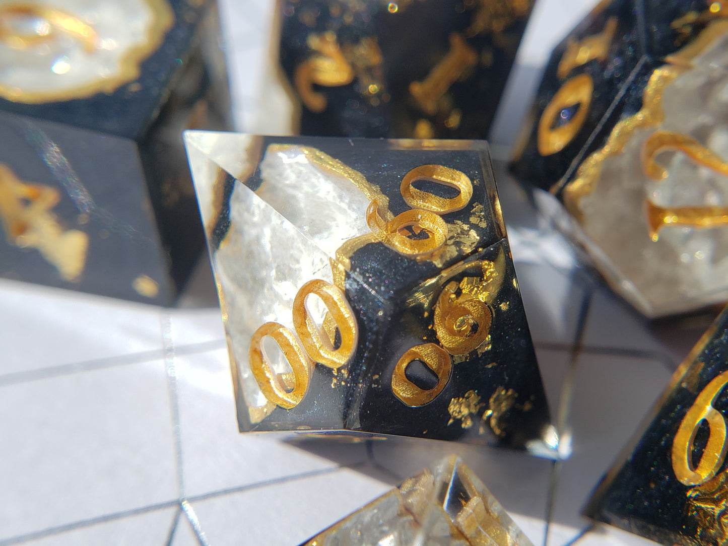 Diamond Geode
