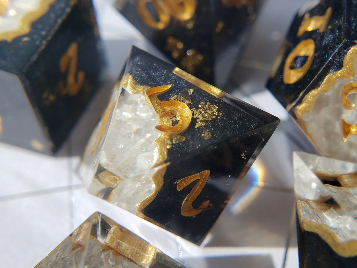 Diamond Geode