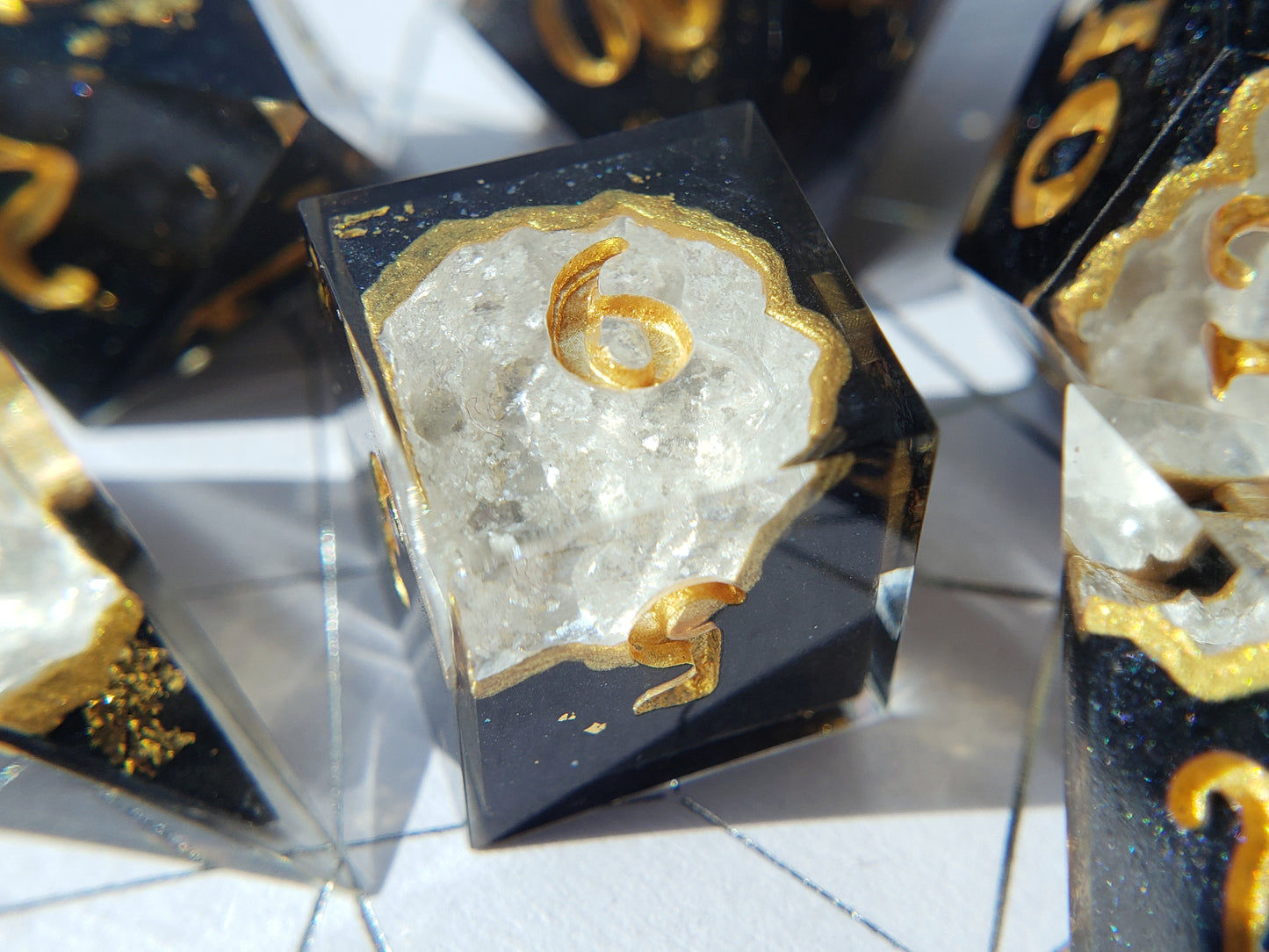 Diamond Geode