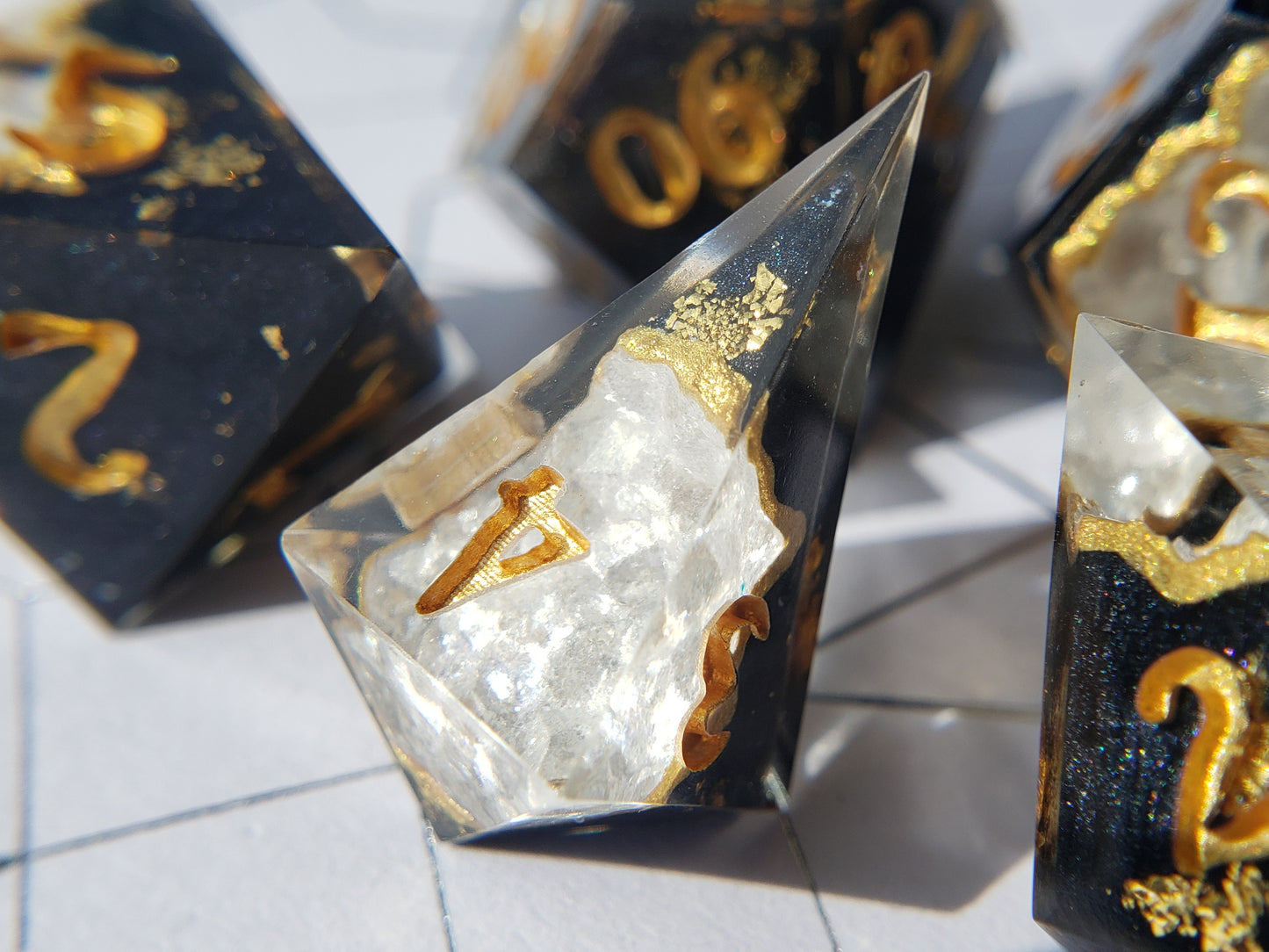Diamond Geode