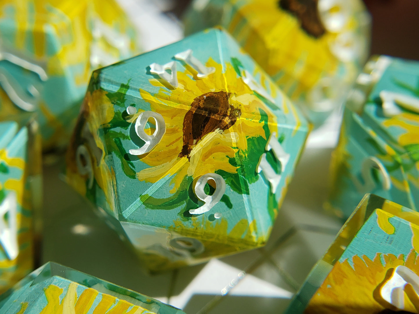 Sunflowers