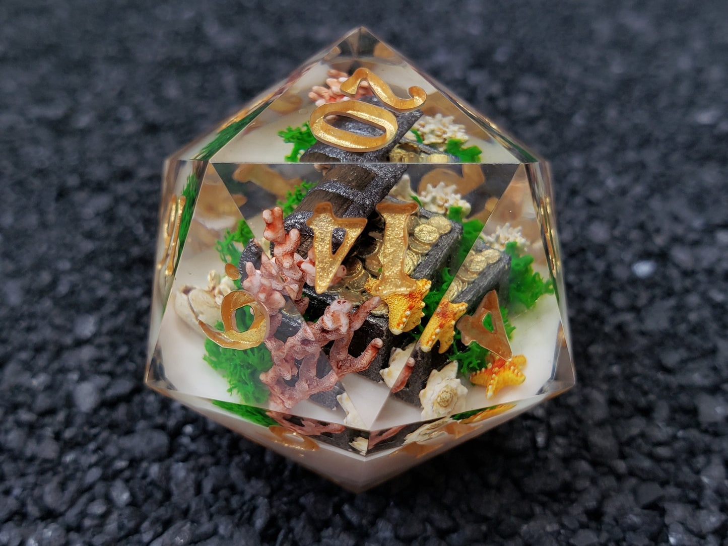 Ocean's Bounty | Jumbo D20