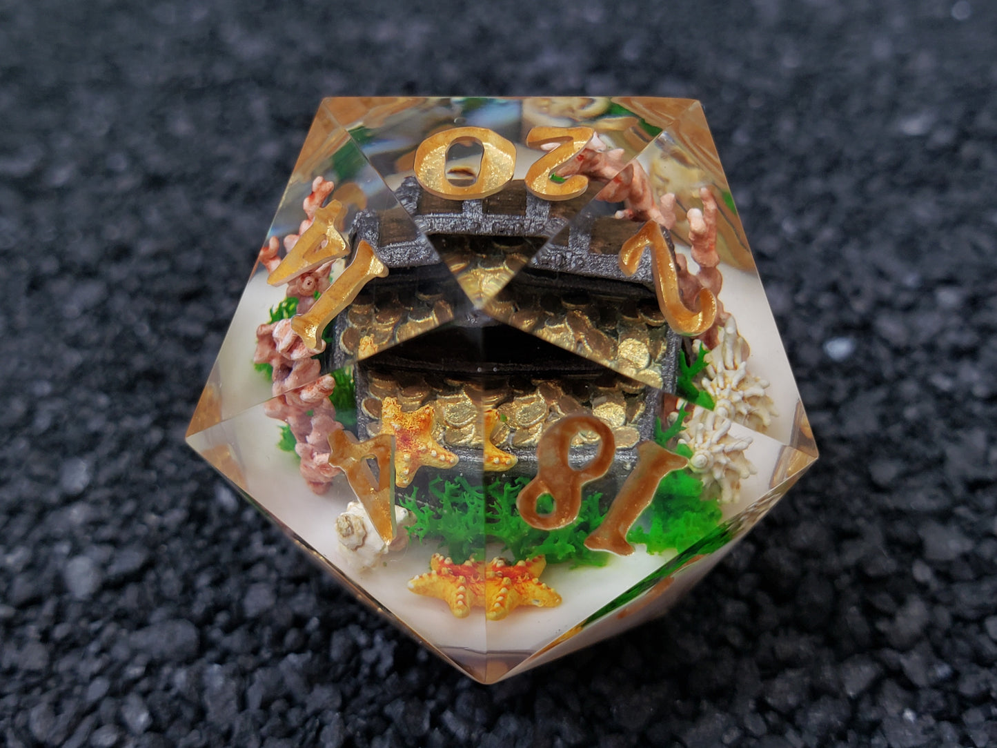 Ocean's Bounty | Jumbo D20