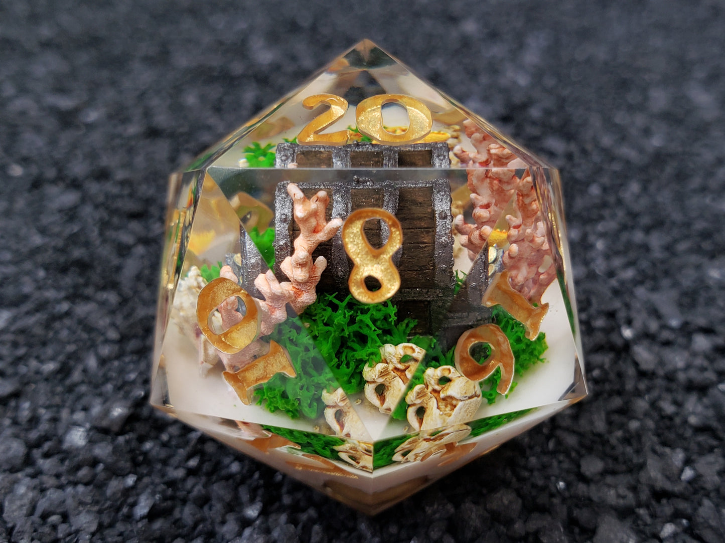 Ocean's Bounty | Jumbo D20