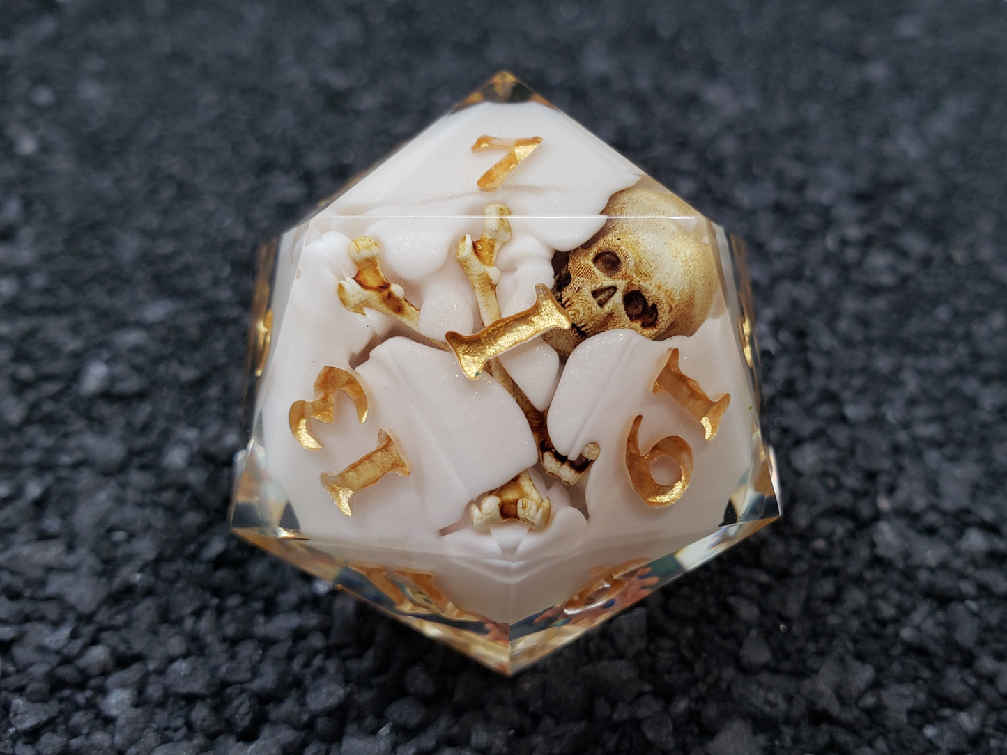 Ocean's Bounty | Jumbo D20