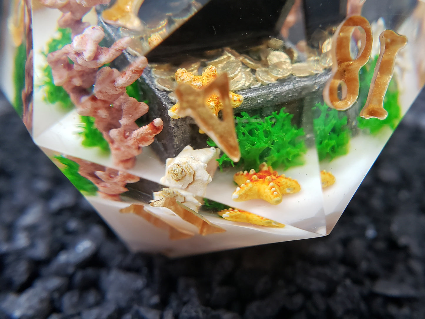 Ocean's Bounty | Jumbo D20