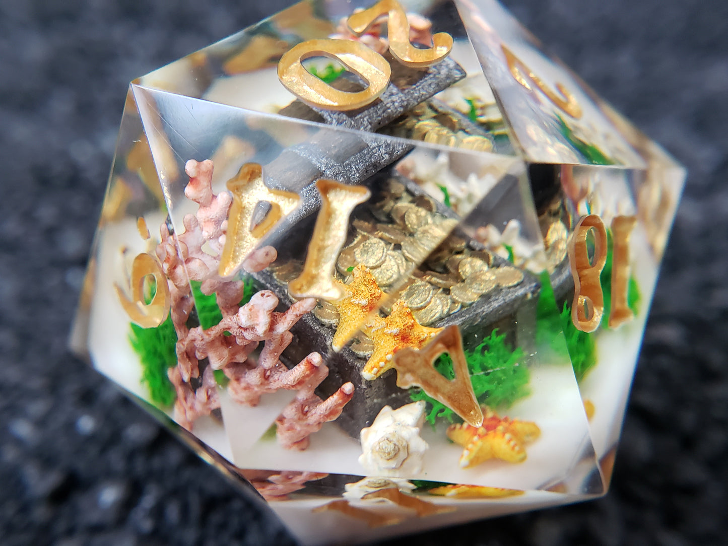 Ocean's Bounty | Jumbo D20