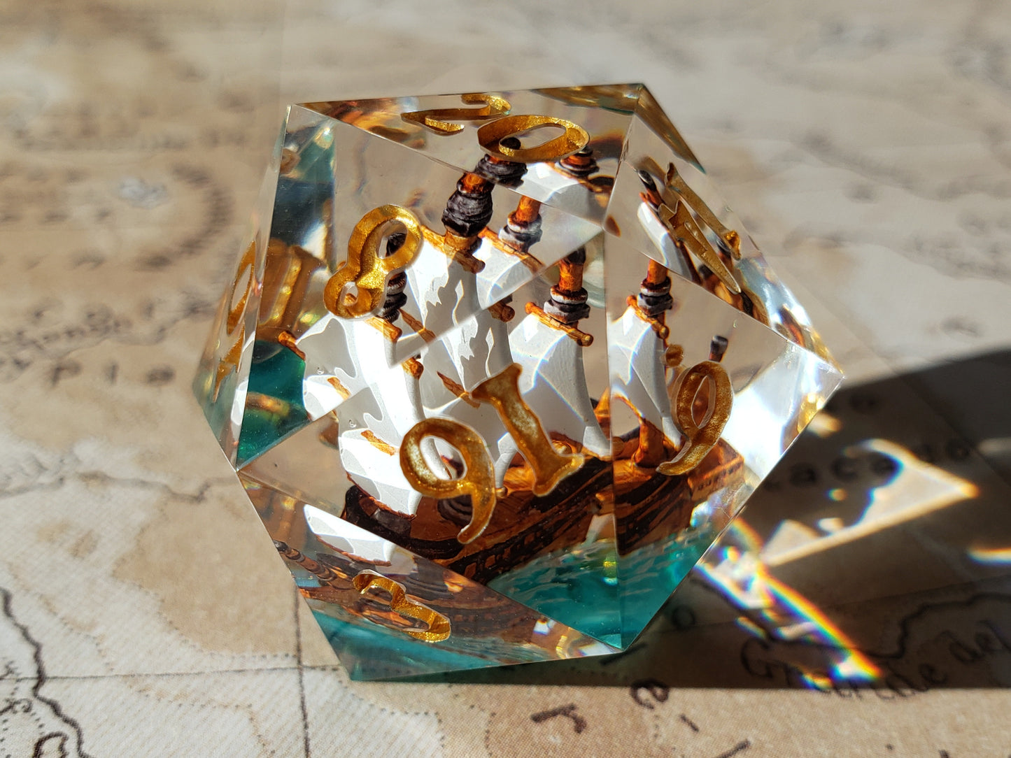 Voyager | Jumbo D20
