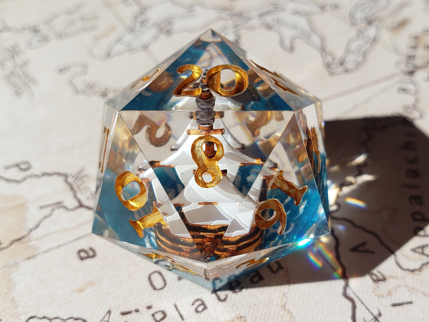 Voyager | Jumbo D20