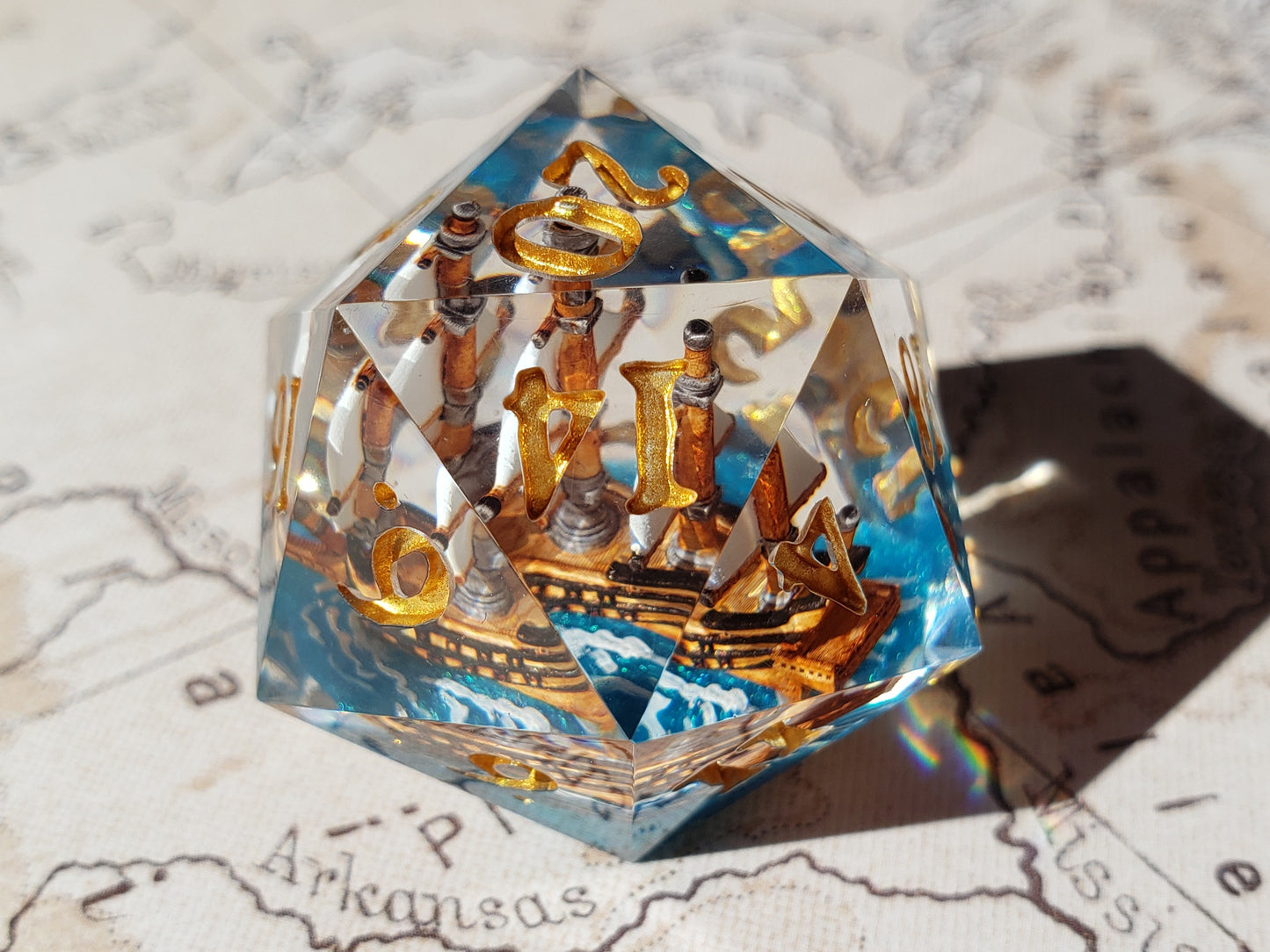Voyager | Jumbo D20