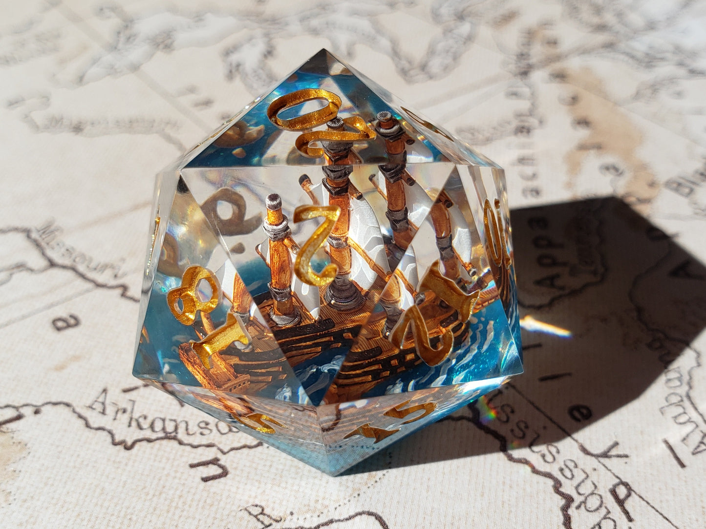 Voyager | Jumbo D20