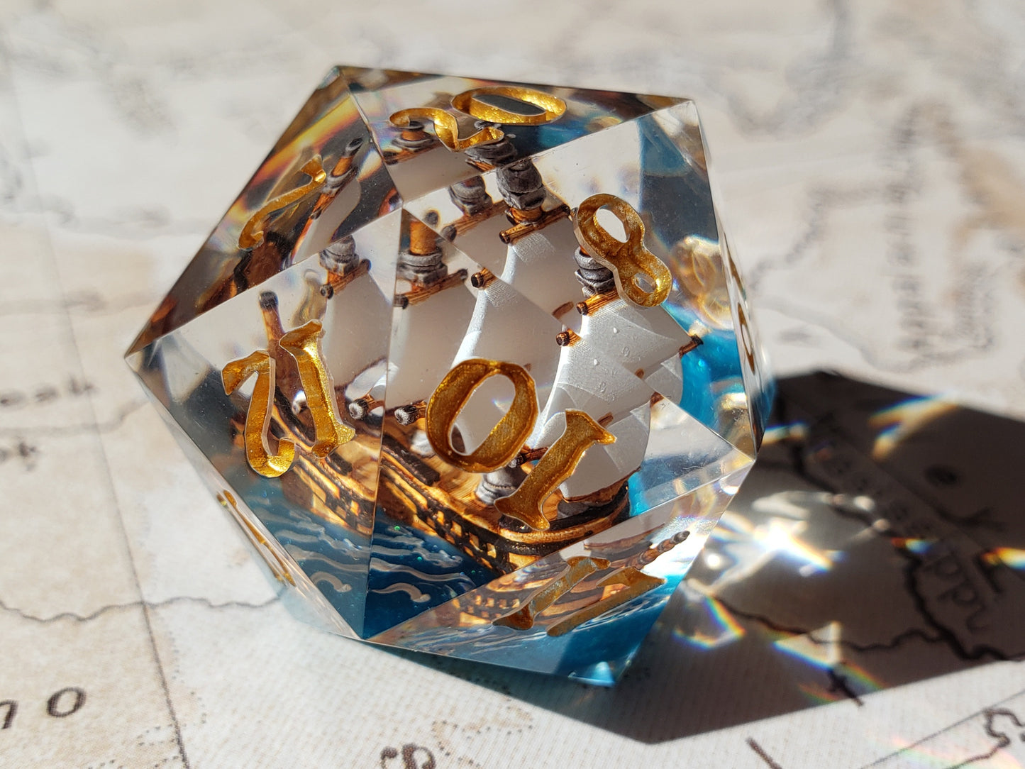 Voyager | Jumbo D20