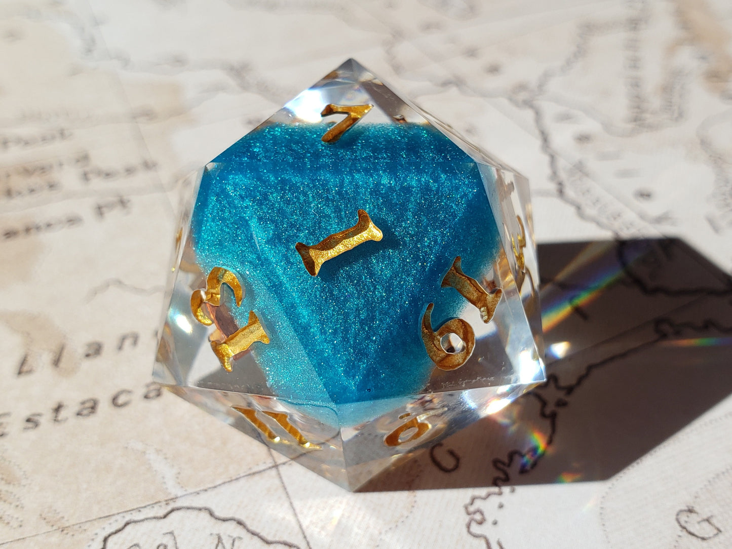 Voyager | Jumbo D20