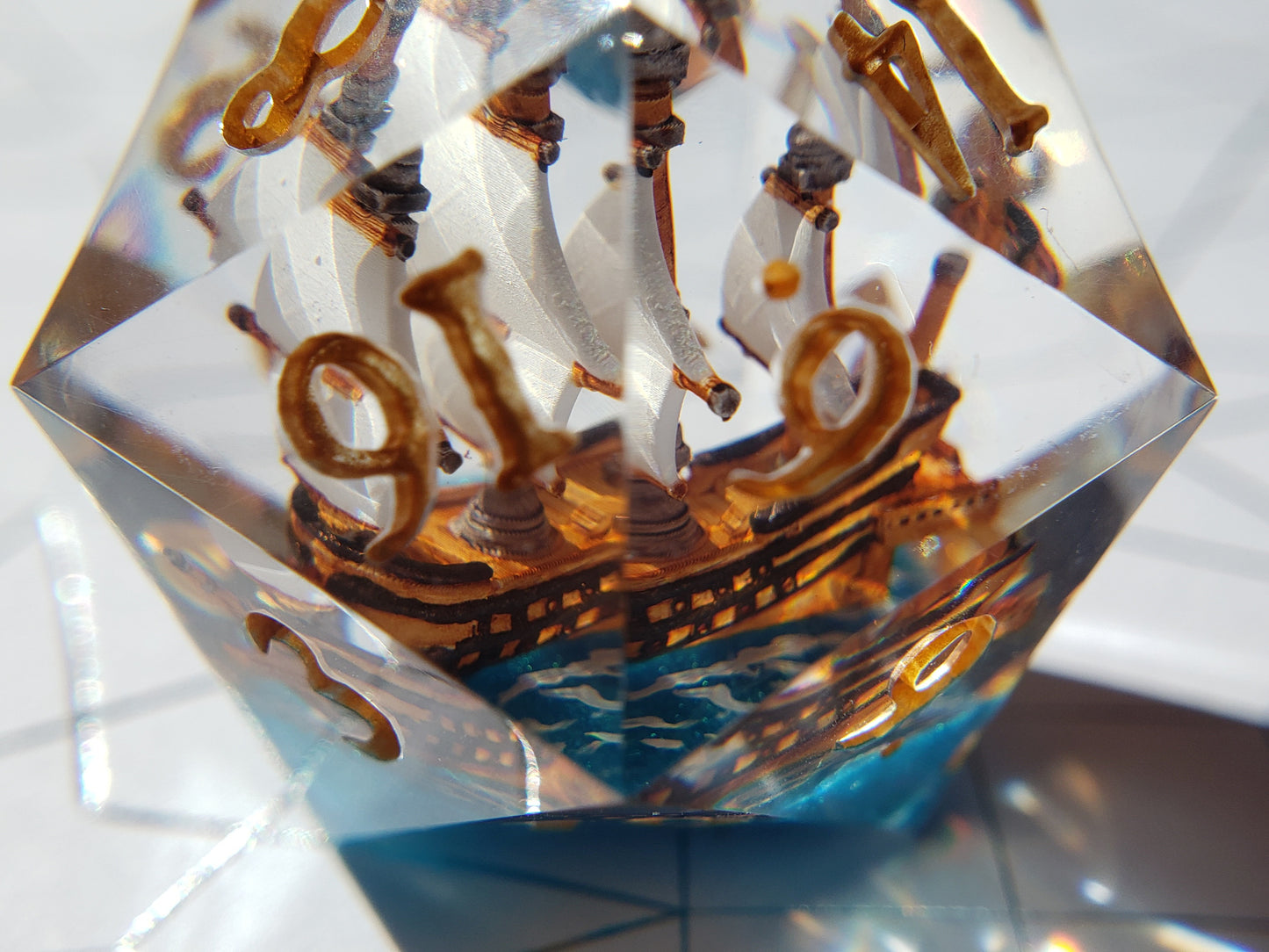 Voyager | Jumbo D20