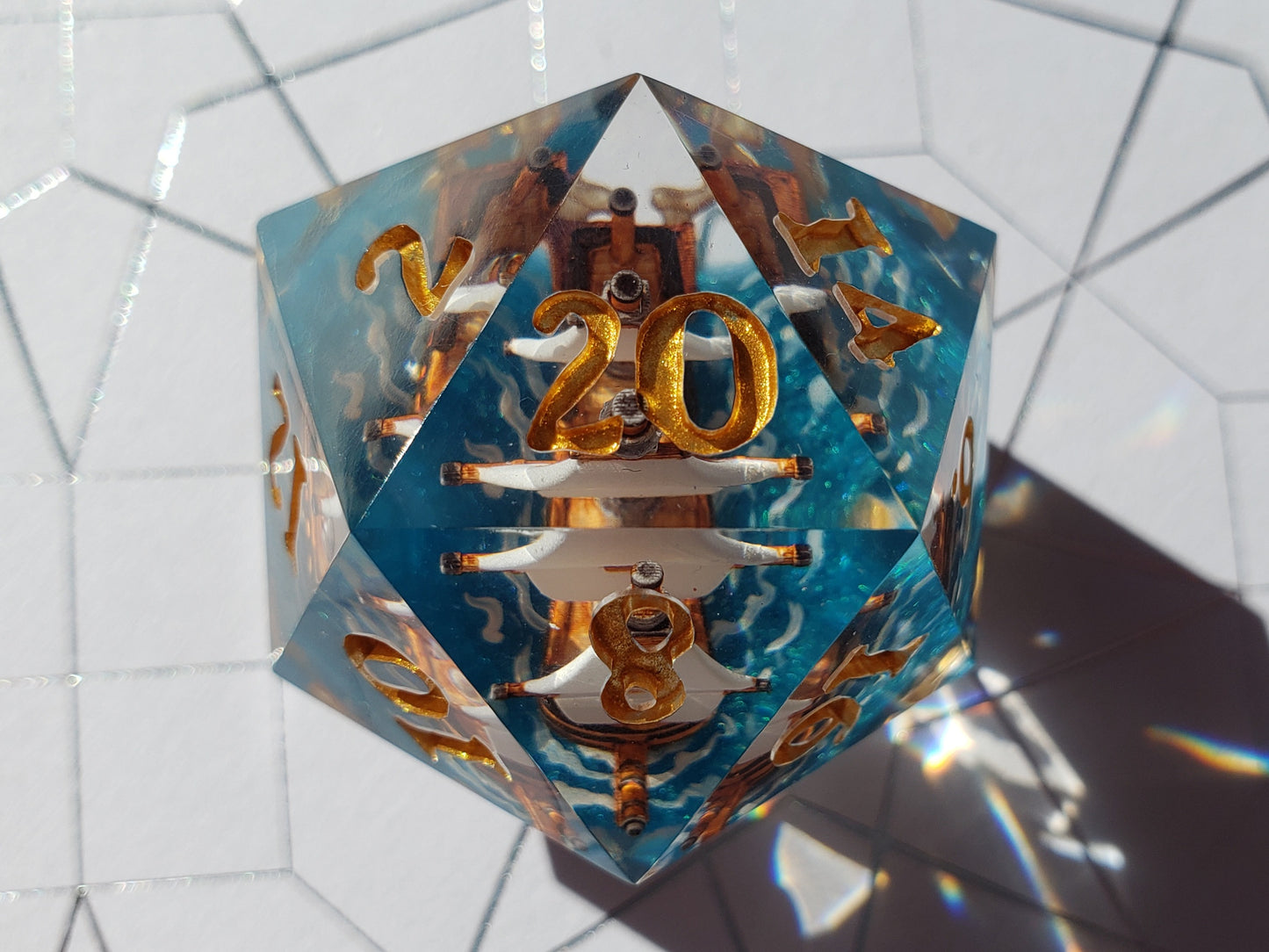 Voyager | Jumbo D20