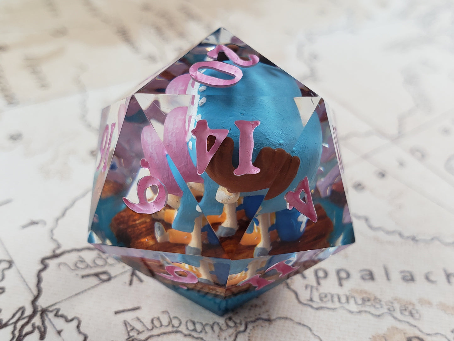 Tony Tony Chonker | Jumbo D20
