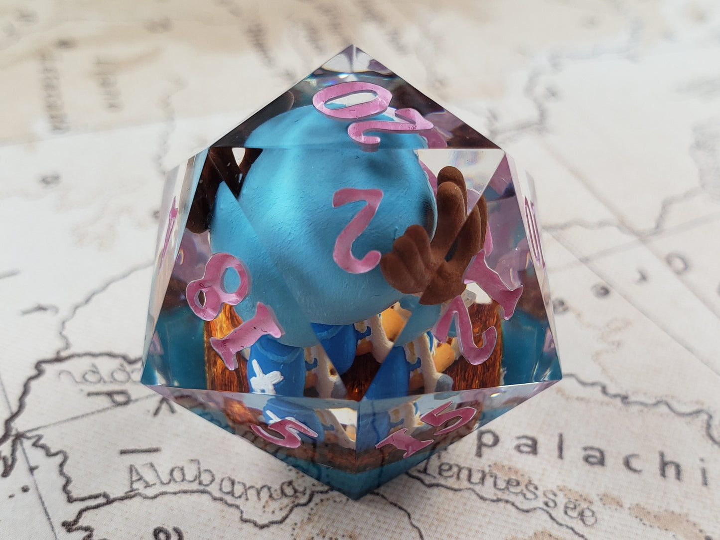 Tony Tony Chonker | Jumbo D20