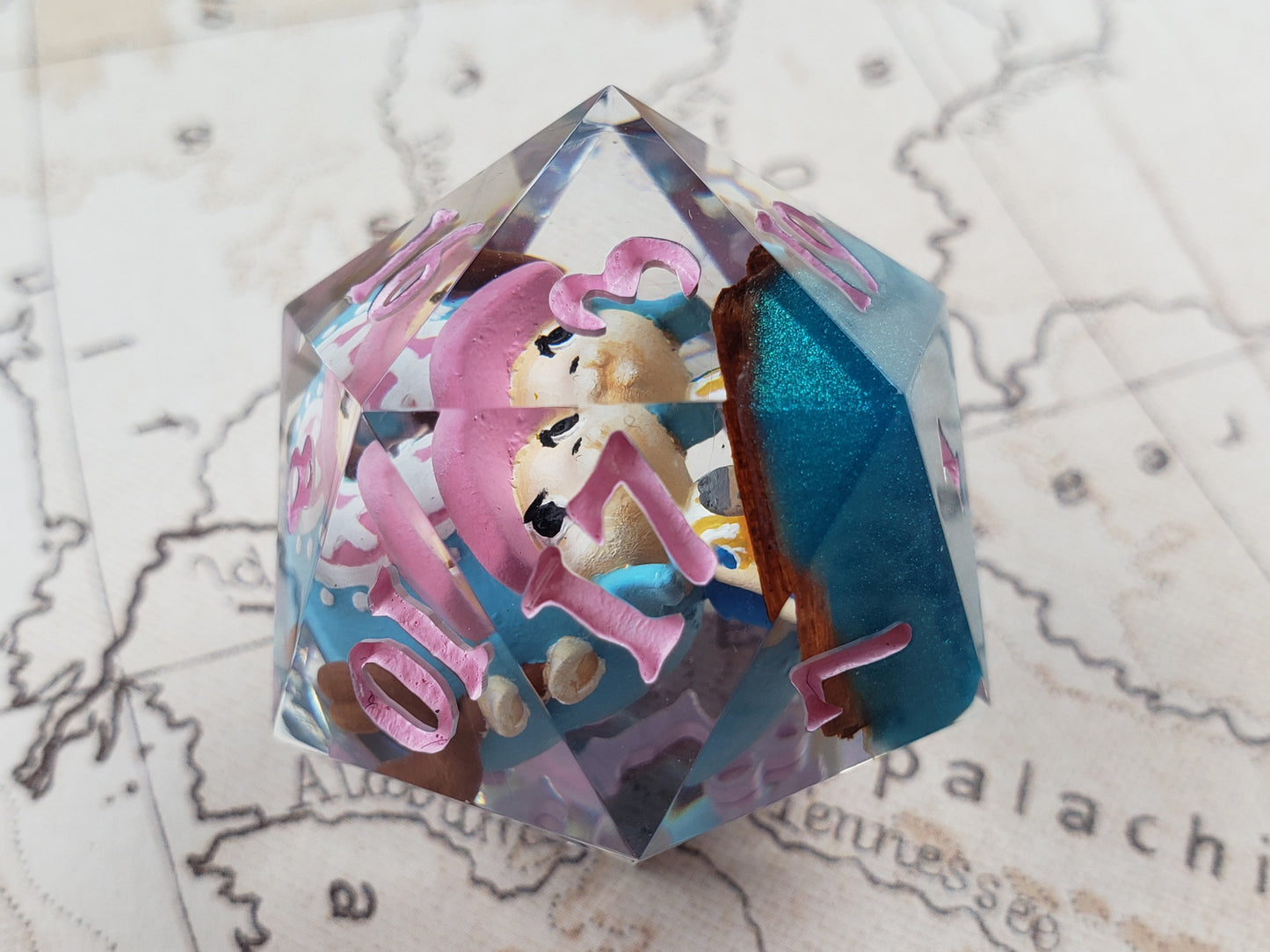 Tony Tony Chonker | Jumbo D20
