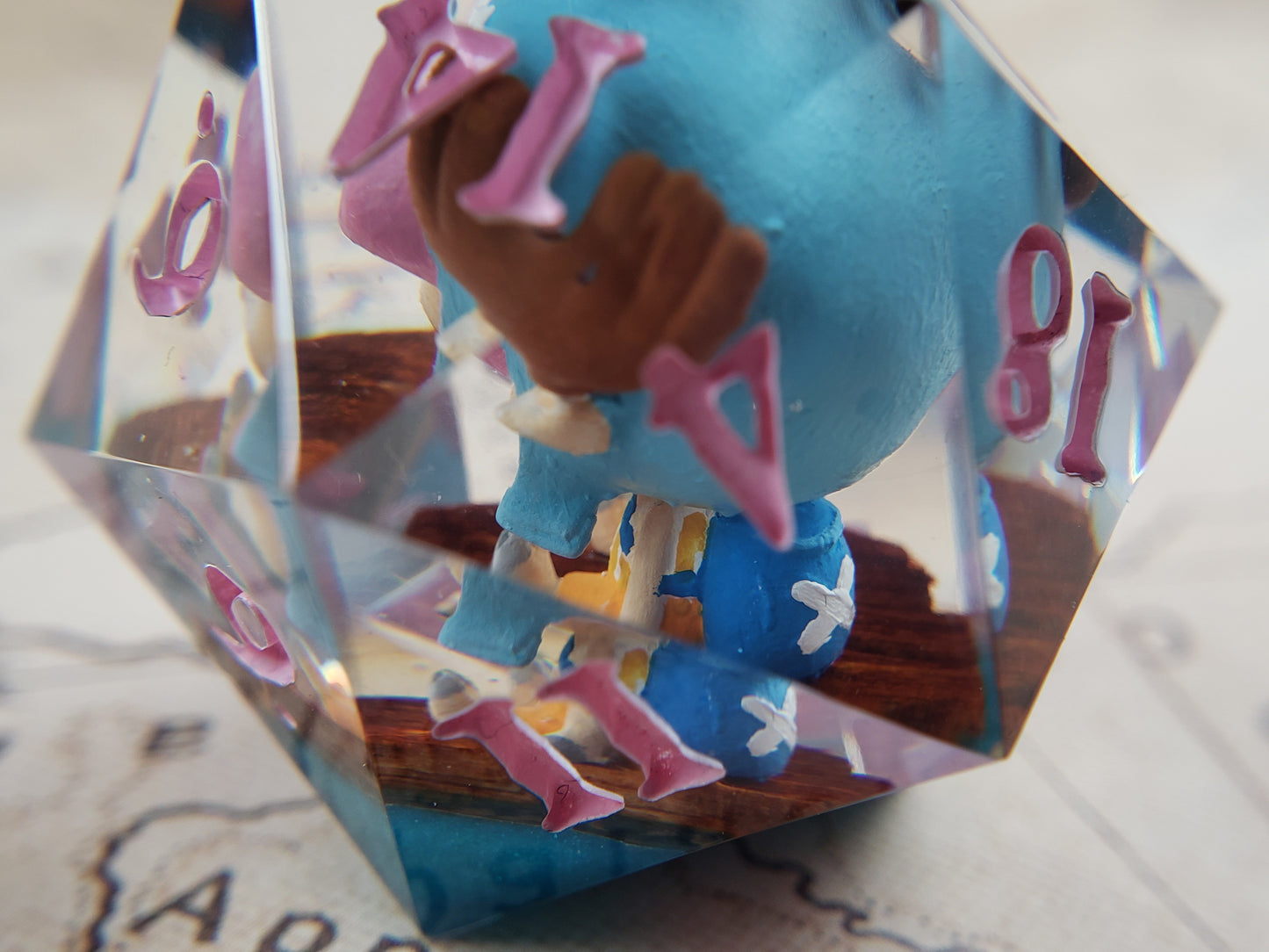 Tony Tony Chonker | Jumbo D20