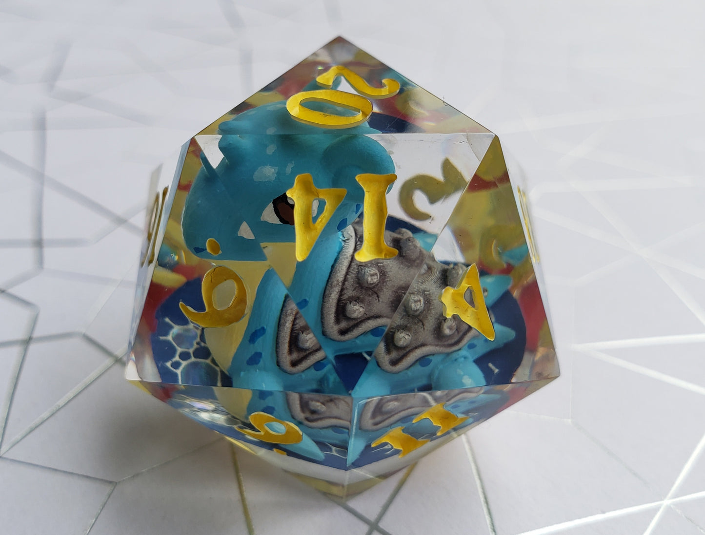 Lapras | Jumbo D20