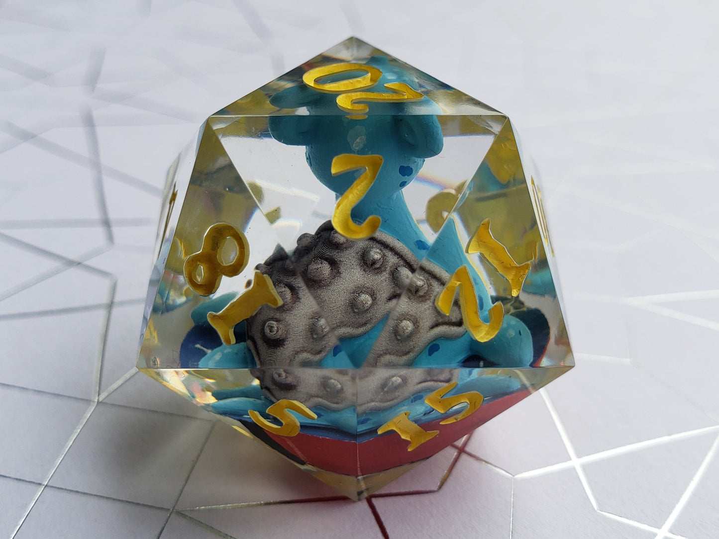 Lapras | Jumbo D20