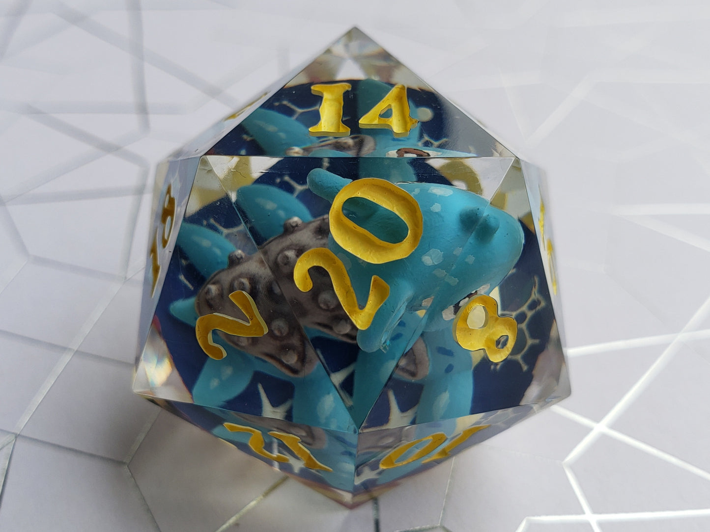 Lapras | Jumbo D20